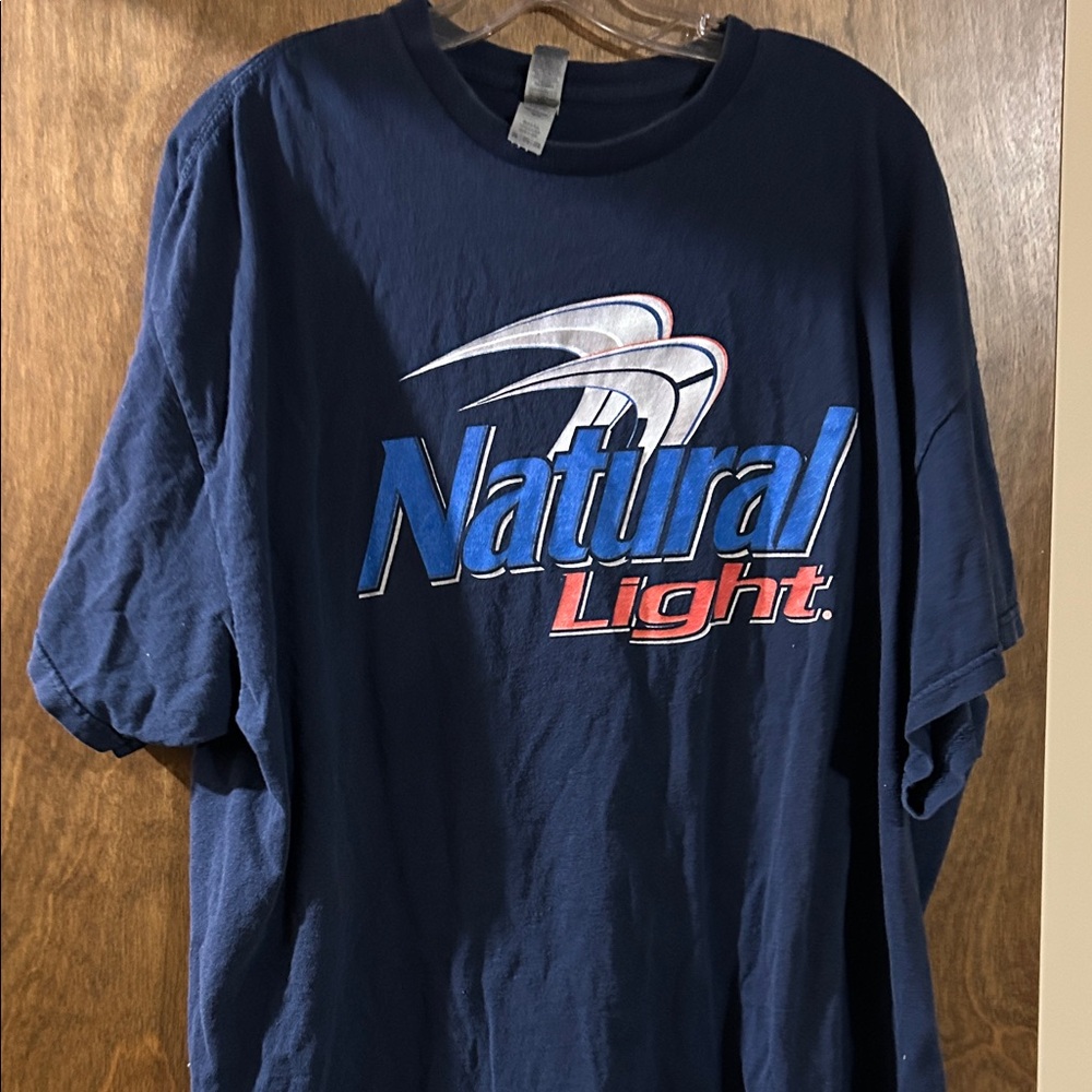 Natural Light XXL Tee